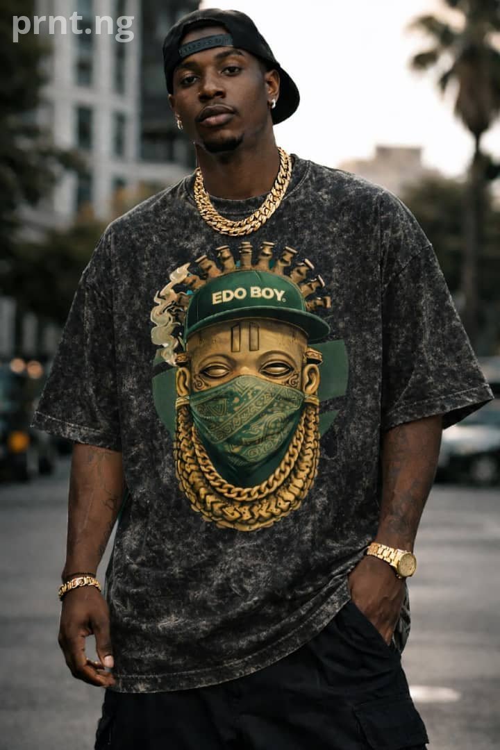 Edo Breed limited edition